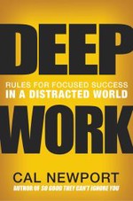 Takeaways from 'Deep Work'
